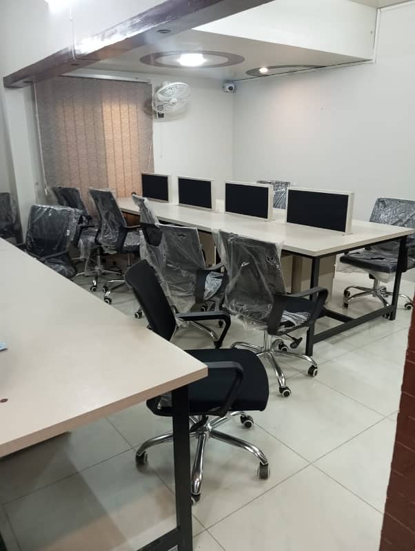 Commercial Space Available For Rent *Code(12821)* 15