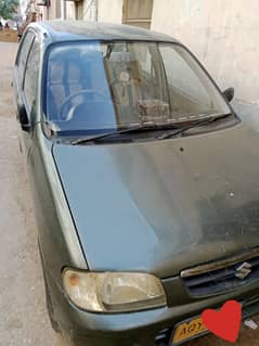 Suzuki Alto 2008