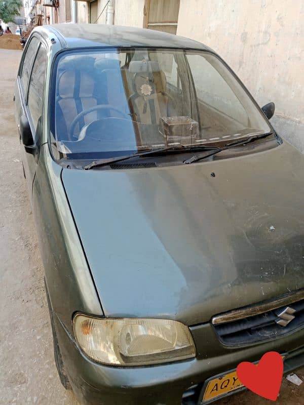 Suzuki Alto 2008 0