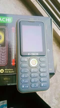 Etachi Compny Botton Wala Mobile 2 sim and memory card  For Sale