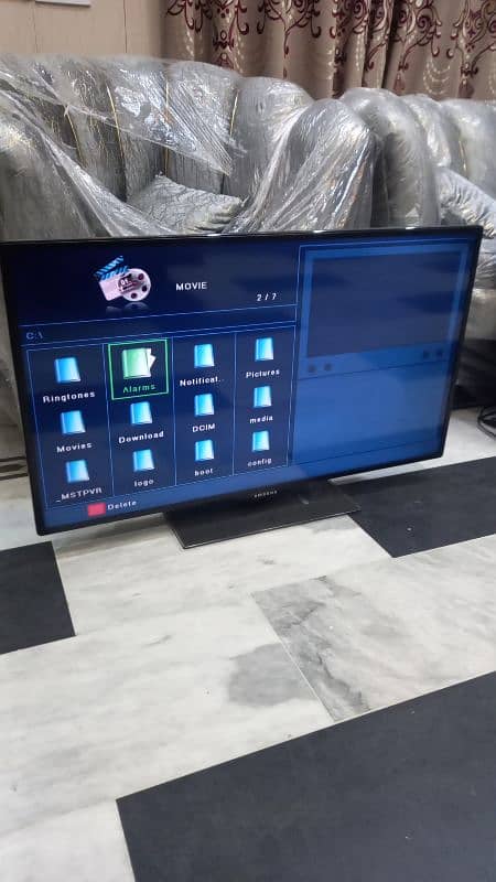 Samsung Led Tv 42 inch good condition no fault 0