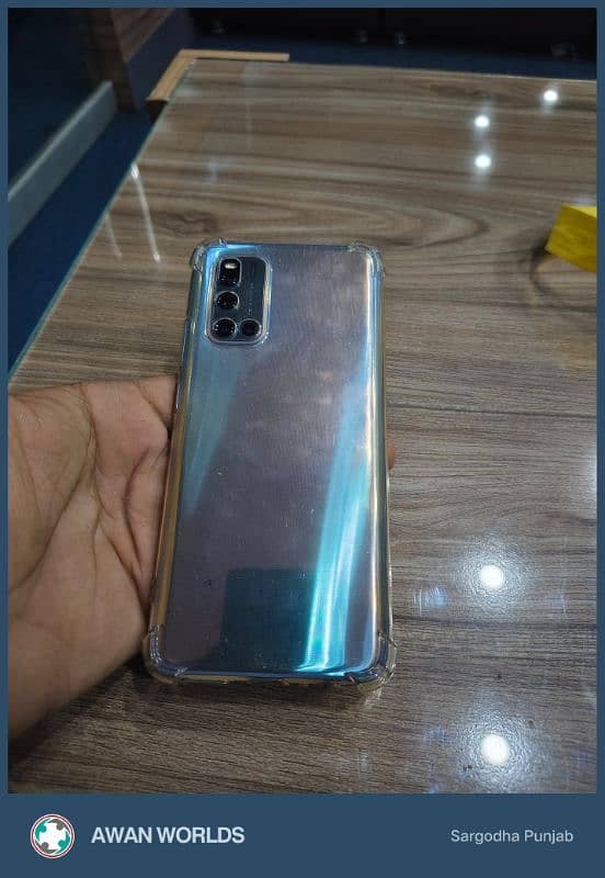 Vivo v19 8/128 (03094654736) 4