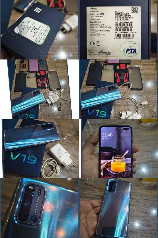 Vivo v19 8/128 (03094654736) 10