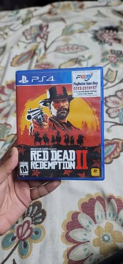 red dead redemption 2