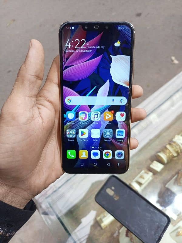 Huawei mate 20 Lite exchange possible 4