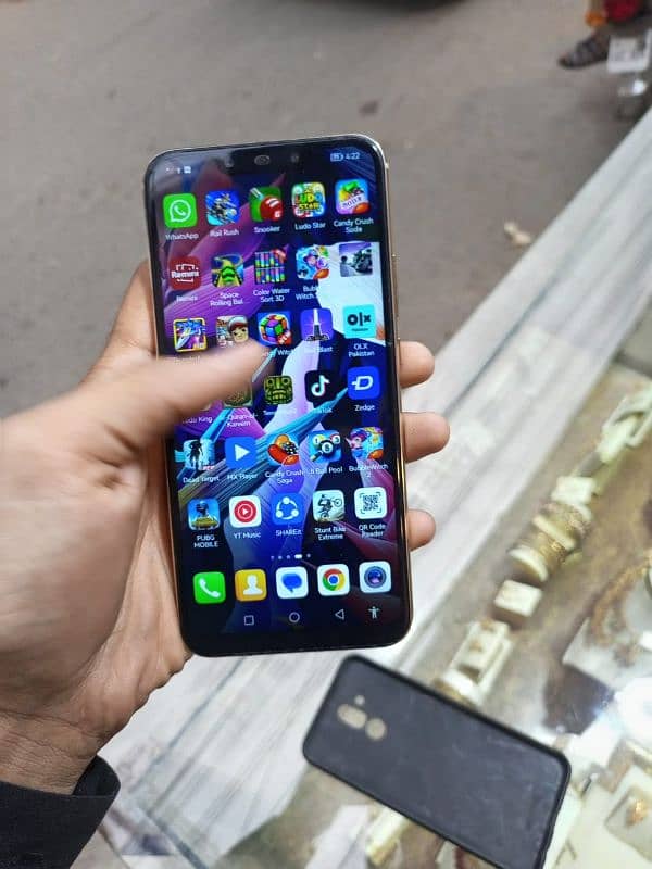 Huawei mate 20 Lite exchange possible 5