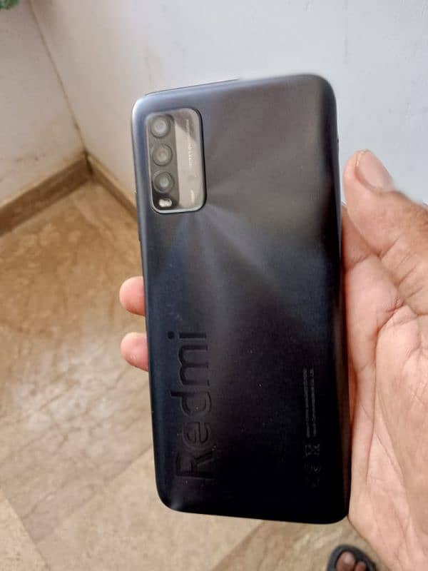 Xiaomi Redmi 9t 128 with box 1