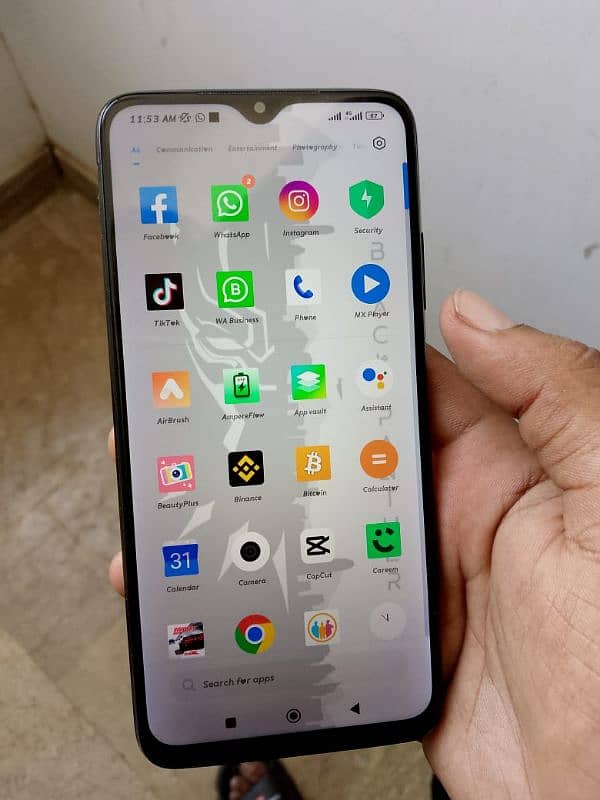 Xiaomi Redmi 9t 128 with box 3