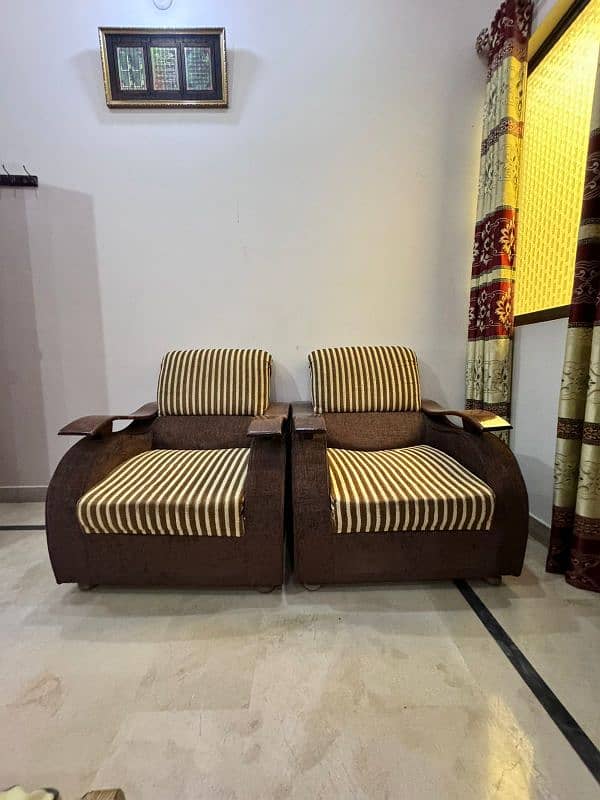 5 seater sofa set 0