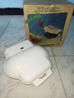 Toaster Steak Grill For Sale