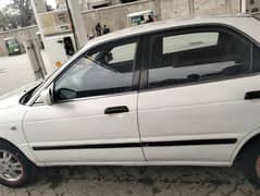 Suzuki Baleno 2002