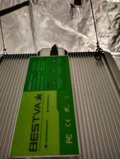 LED GROW LIGHT.