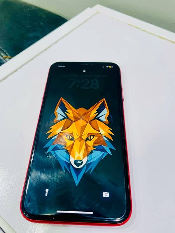 iphone 11 64 GB PTA 2