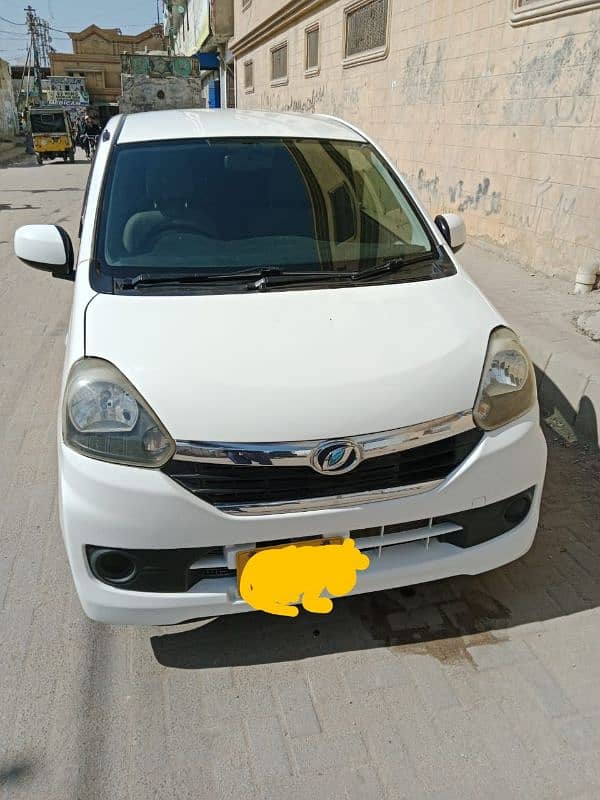 Daihatsu Mira 2016 registered 2018 0