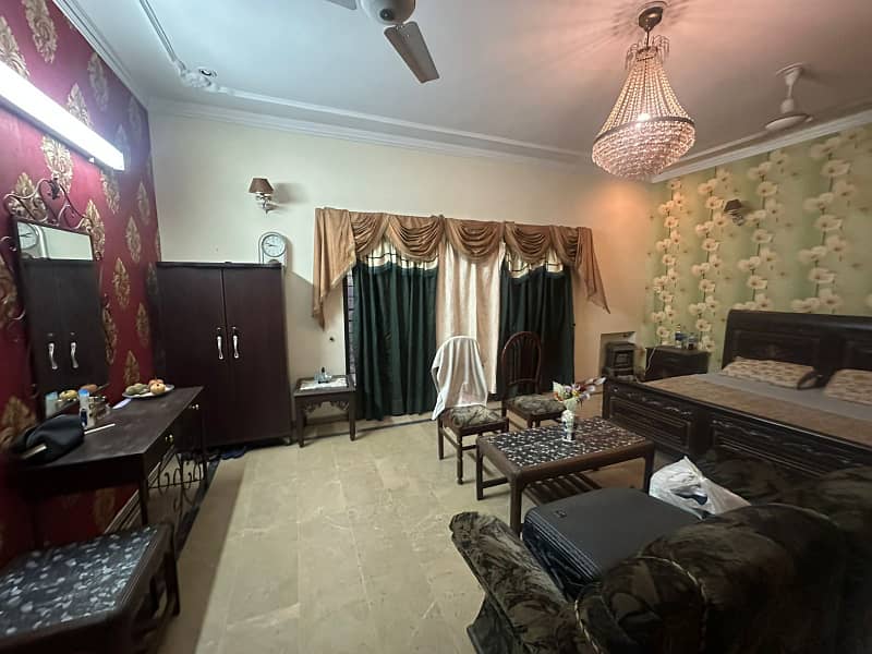 New Furnished Room in DHA 1