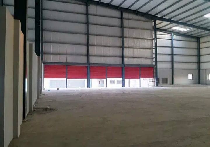 Warehouse For Rent In I-9/2 1