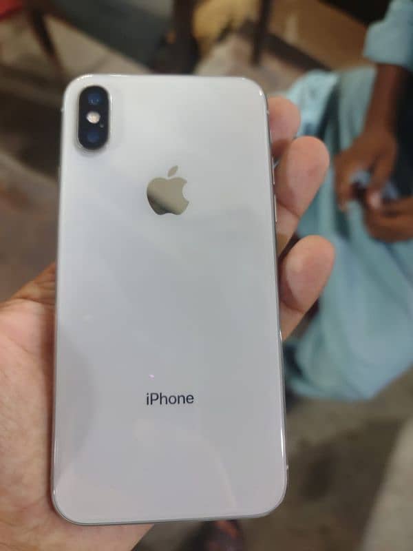 iPhone x Pta approved 1