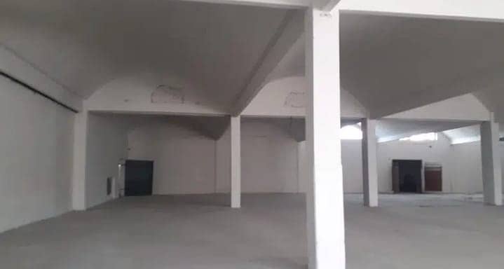 10000 Square Feet Warehouse In Model Town Is Available For Rent 0