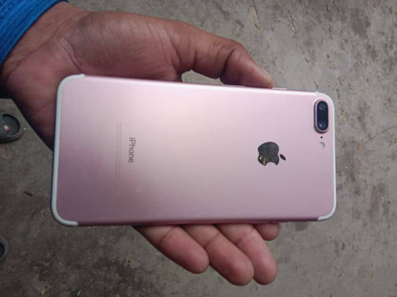 iphone 7plus pta aproved jv 0