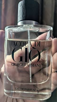 Acqua Di Gio Eau de Parfume original from Canada