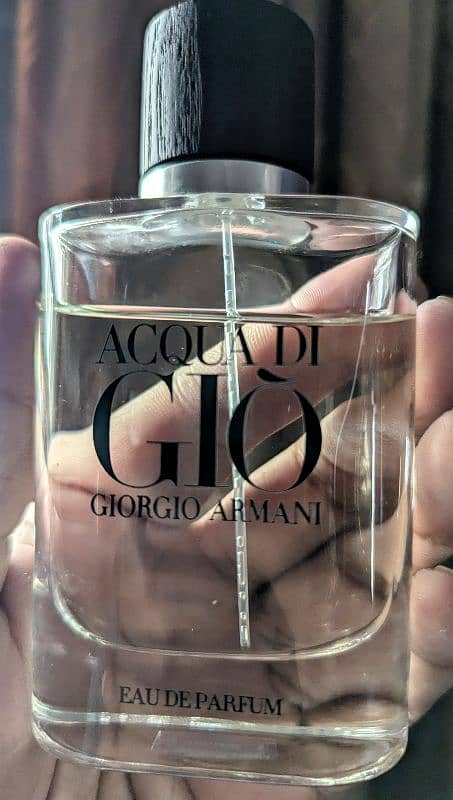 Acqua Di Gio Eau de Parfume original from Canada 0