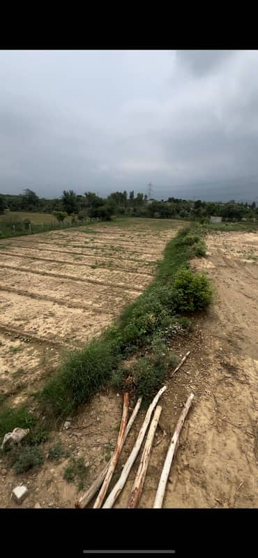 12 Kanal Land Available For Sale In Near Dheri Lagal Chowk District Attock 1