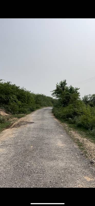 12 Kanal Land Available For Sale In Near Dheri Lagal Chowk District Attock 2