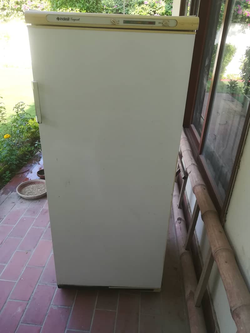 Freezer indesit imported 0