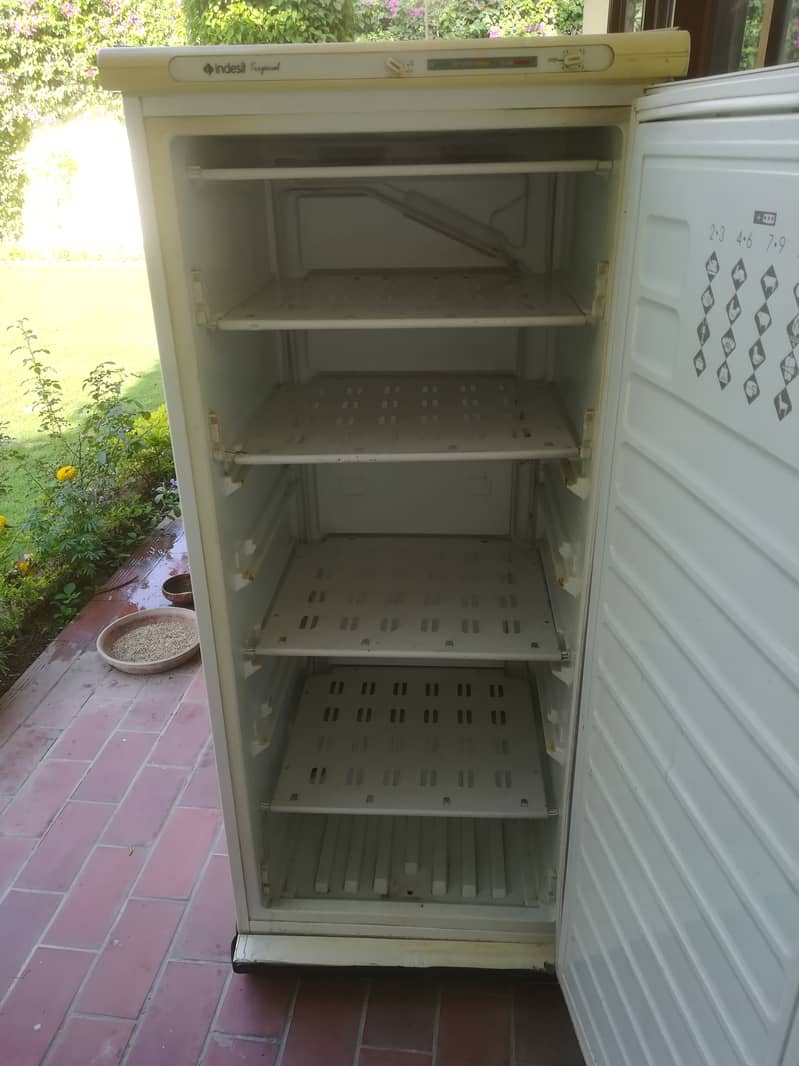 Freezer indesit imported 2