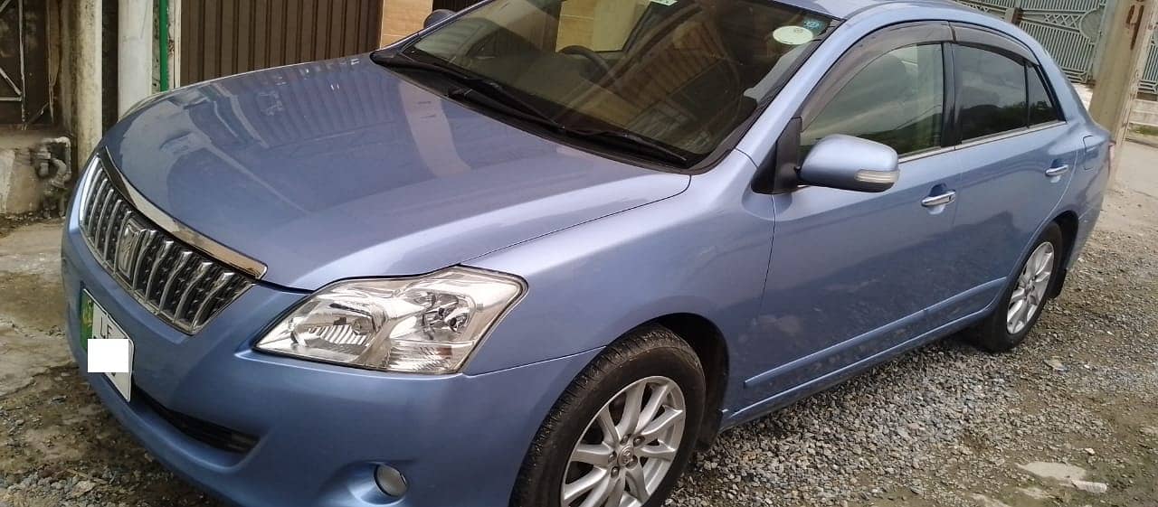 Toyota Premio 2007 XCX-1.8 0