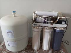 So- Safe Reverse Osmosis (RO) water filter