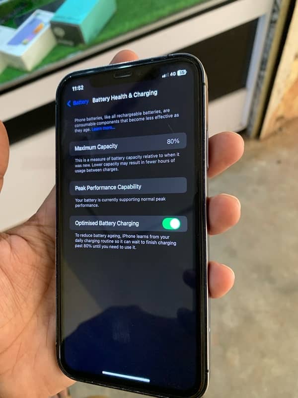 iPhone XR converted to 13Pro 03032729181 4