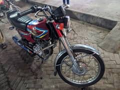 CG125 for sale