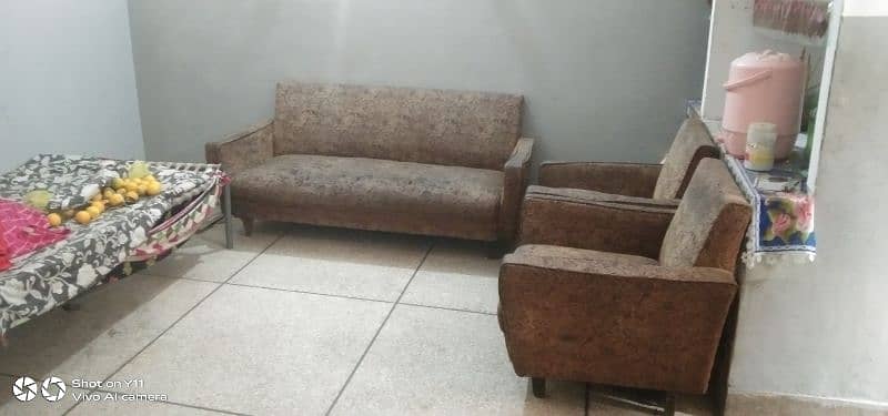 Sofa 5 Seater 1/1/3 0