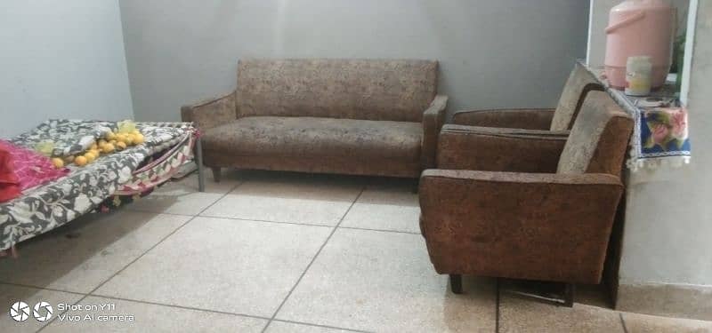 Sofa 5 Seater 1/1/3 1