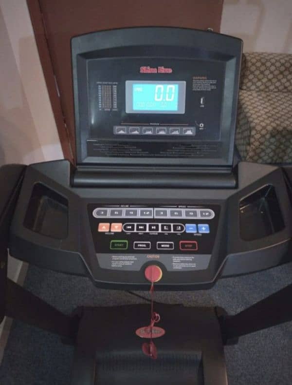 Treadmill Elliptical Cycle Running Machine Fitness Gym & Home exercise 1