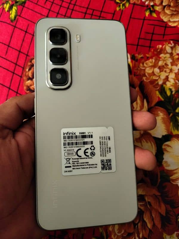 infinix hot 50pro for sale 0