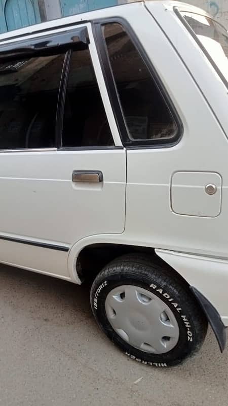 Suzuki Mehran VXR 2019 3