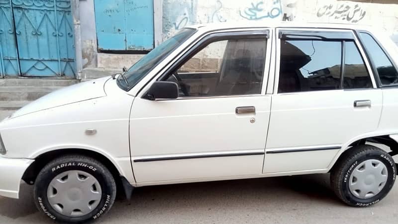 Suzuki Mehran VXR 2019 4