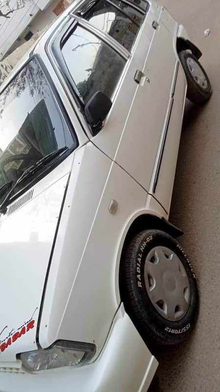 Suzuki Mehran VXR 2019 6