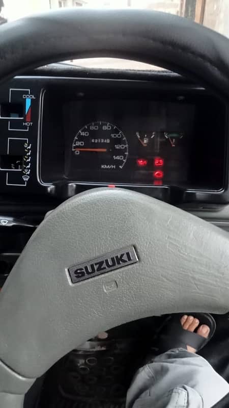 Suzuki Mehran VXR 2019 17