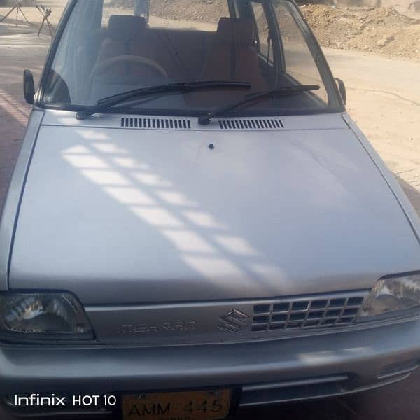 Suzuki Mehran VX 2005 0