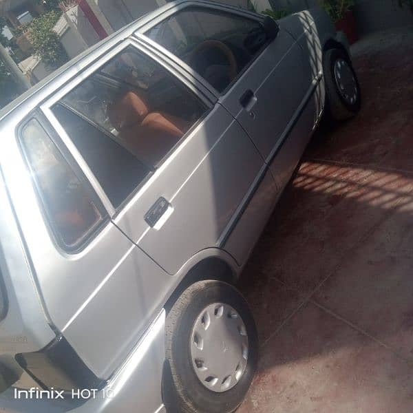 Suzuki Mehran VX 2005 7