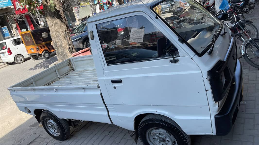 Suzuki Ravi 2016 RWP regd excellent condition urgent sale 6