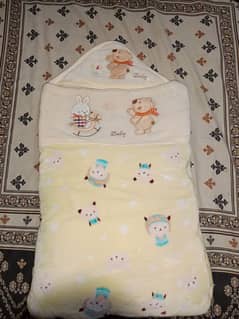 Baby Bister / Wrapping Shawl 2 in 1