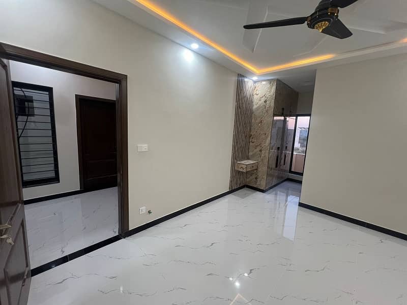 Extremely Beautiful Brand New House For Sale On 50ft Road . . 10