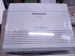 Analog, IP Telephone Exchange, Panasonic TES 824, TDA100D, NS 500