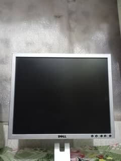 Dell 1908FP(fully rotating stand)(white)