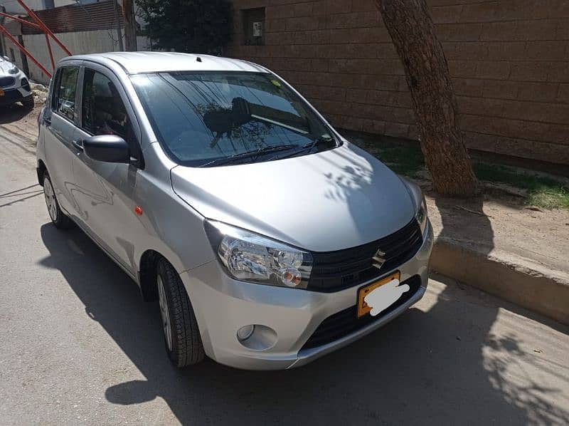 Suzuki Cultus VXR 2018 4