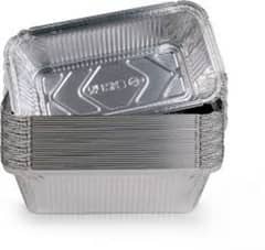 ALUMINIUM FOIL CONTAINER'S